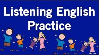 Listening English Practice #2 | Everyday English Lessons -  Speaking English Practice screenshot 3