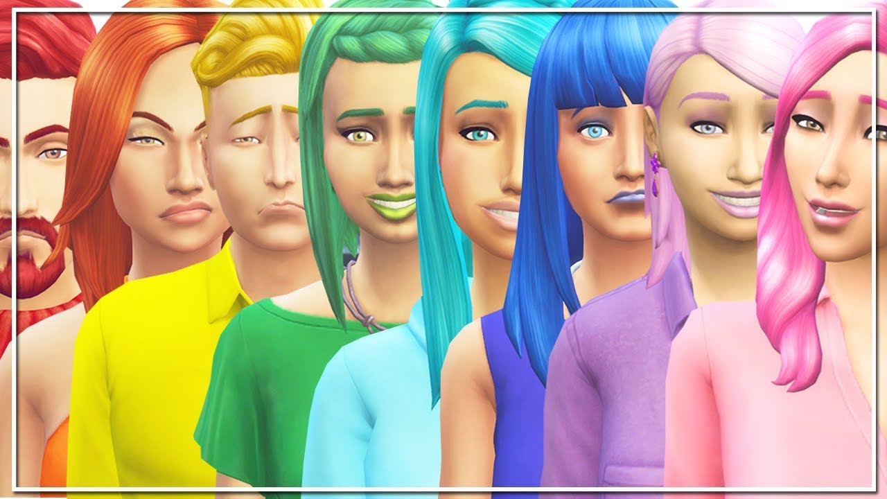 the sims 4, the sims, sims 4, xurbansimsx, let's play, let's play...