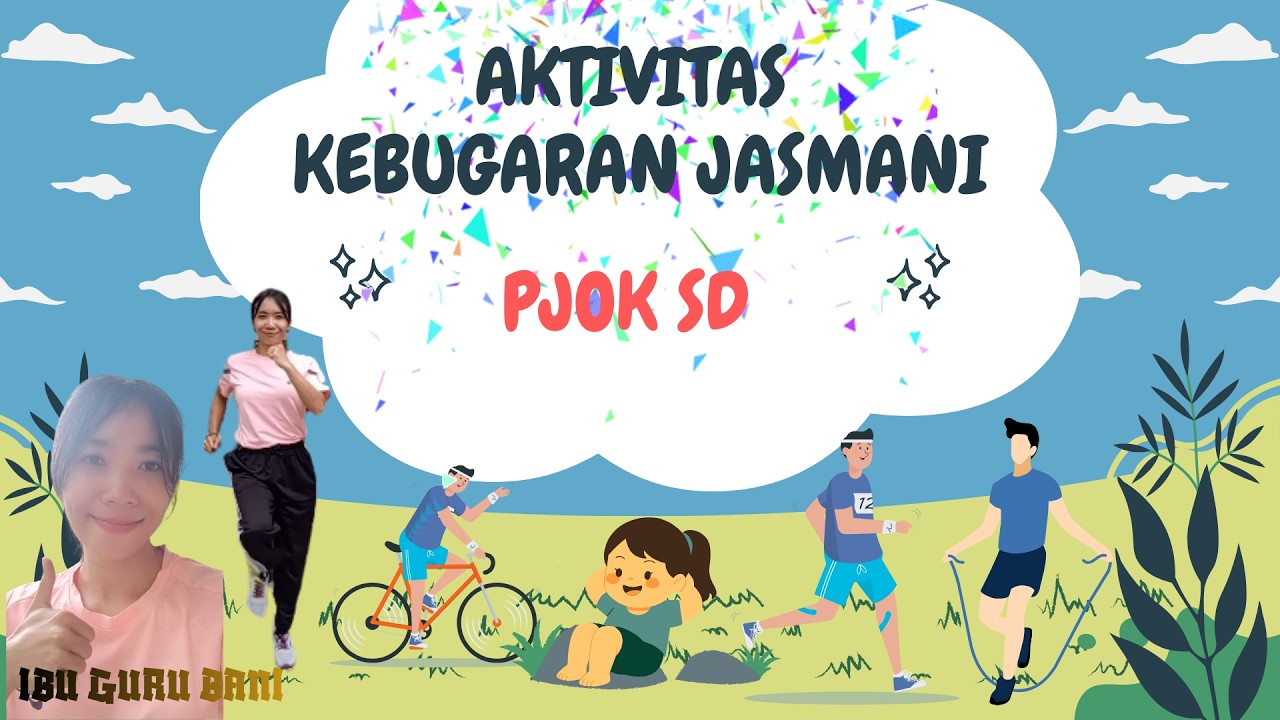 PJOK SD_Kebugaran Jasmani