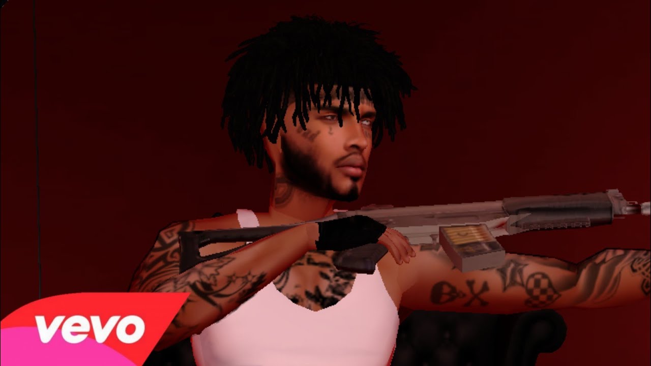 King Von & Asian Doll PULL UP (IMVU MUSIC VIDEO) YouTube
