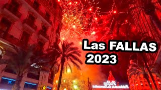 VALENCIA LAS FALLAS 2023 03 15