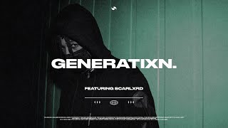 Scarlxrd — Generatixn. // Lyrics // Edit