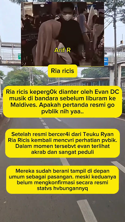 Apakah Ria ricis dengan Evan #fypシ゚viral #artist #viral