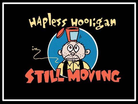 Pilobolus & Art Spiegelman "Hapless Hooligan in Still Moving"