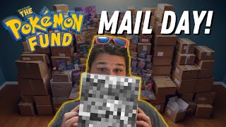 my BIGGEST mail day ever (so far) | The Pokemon Fund 005