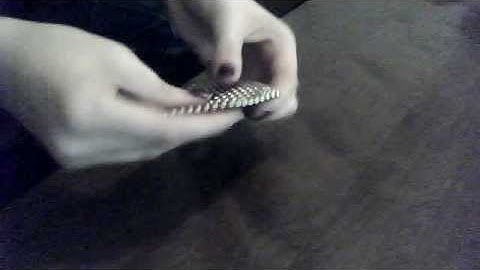 Neocube hexagon tricks