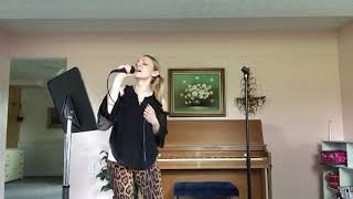 Pie Jesu  cover Requiem Andrew Lloyd Webber