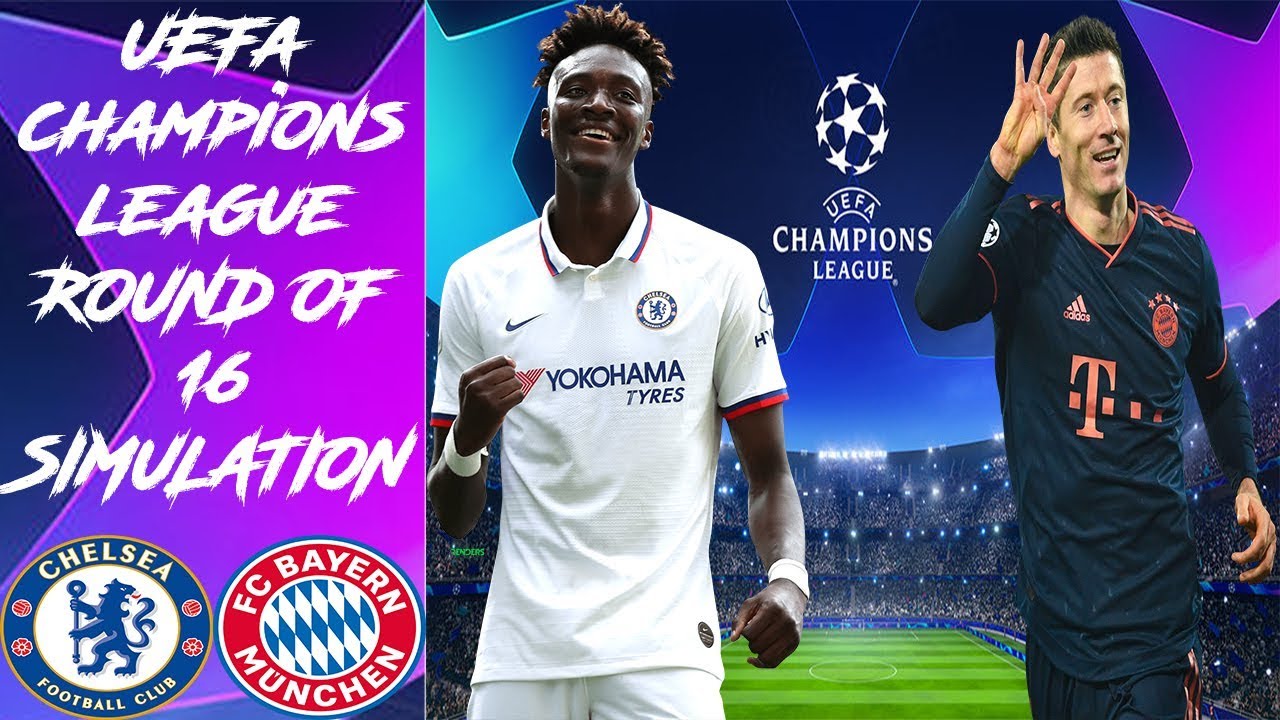 Chelsea vs FC Bayern Munich Best XI Prediction - YouTube