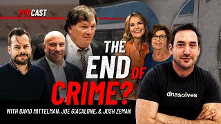 Rex Heuermann, Nancy Guthrie & the DNA Breakthroughs Changing Everything | with Othram CEO