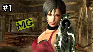 Resident evil 4 aethersx2 separate ways chapter 1 screenshot 5