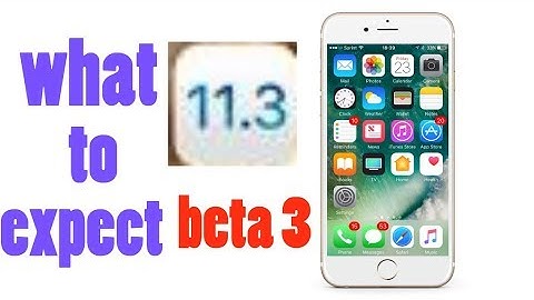 iOS 11.3 Beta 3 Release - What To Expect? Bug Fixes & Improvements