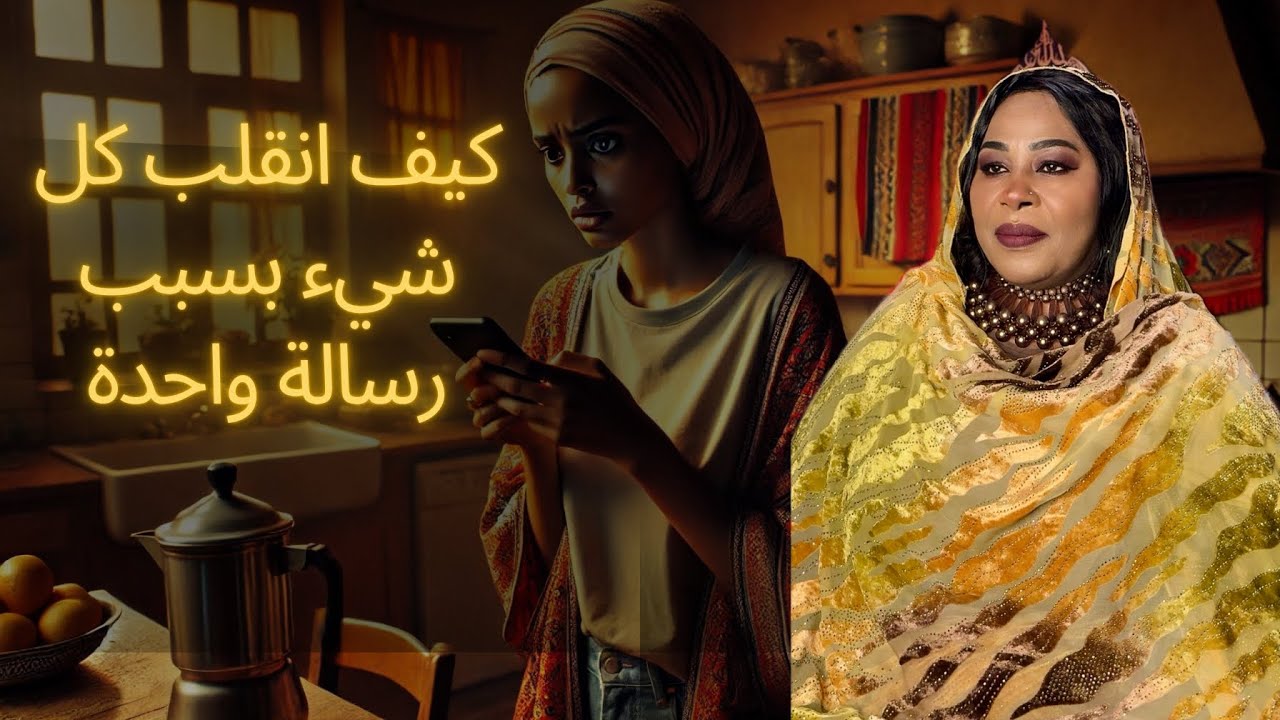 صورتي قلبت حياتي: قصة حب وخيانة بين الفتيات السودانيات | حوار صريح