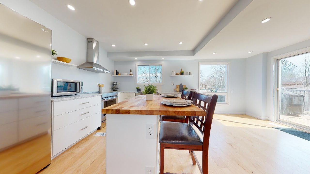 Real Estate Listing, 738 River Road, Peterborough YouTube