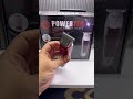 POWERTEC 658 PROFESYONEL SAKAL MAKİNASI￼