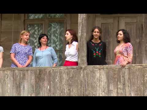 \"მოკლე მაყრული\" • სოფ.ლიხაური(ოზურგეთი)