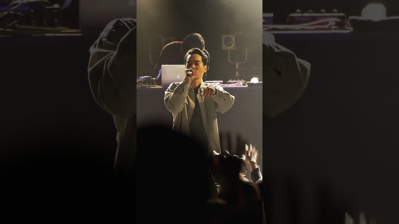 🎪Ryohu - Thank You (Live at EBISU LIQUIDROOM) #live