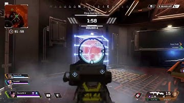 Portal Trap - Wraith Apex Legends