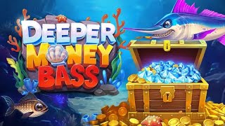 Deeper Money Bass slot by RAW iGaming | Gameplay + Bonus Feature