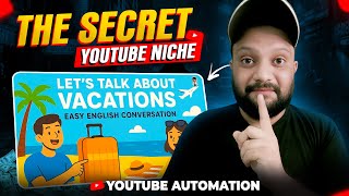 This Secret YouTube AI Niche Is Quietly Blowing Up—Start Now 🔥