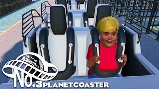 #3【steam】わいわいの”遊園地作ろっ！”【PlanetCoaster】