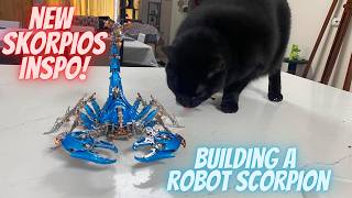 We Found New Inspiration For The Next Skorpios