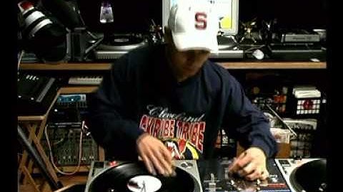 Lessons DJ Qbert - chirps
