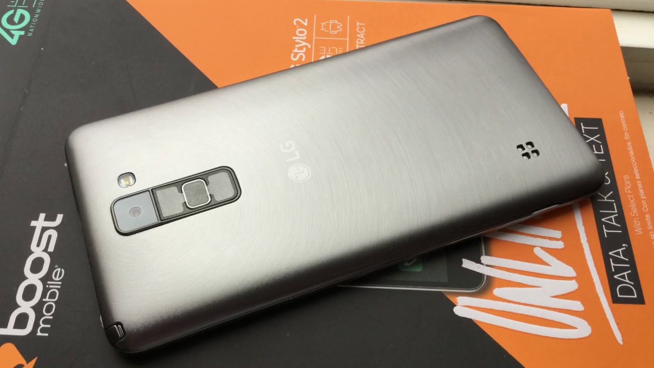 LG Stylo 2 Review and test of stylus fail and fix. Overall it passes 3