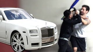 BASHING SUPER CARS PRANK GONE WRONG (Pranks 2018)