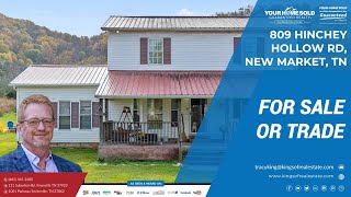 809 Hinchey Hollow Rd video tour