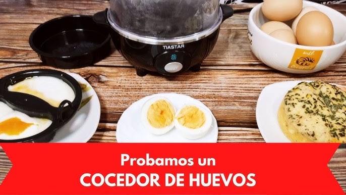 Hervidor de huevos Easy Egg Simple Cook 