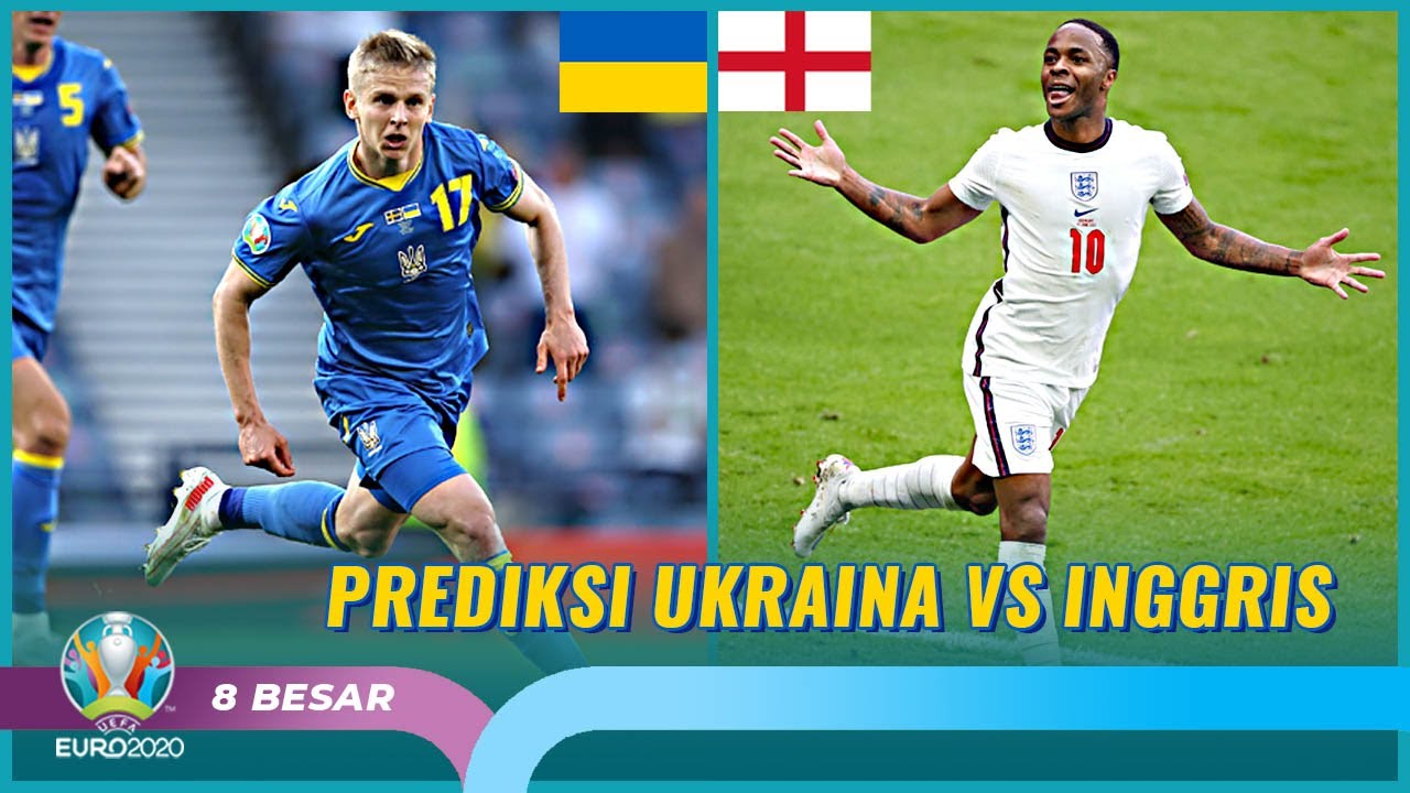 Prediksi inggris vs ukraina euro 2021