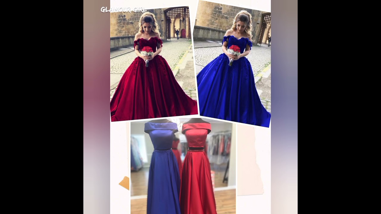 Blue vs Red 💙❤️ choose your favorite color