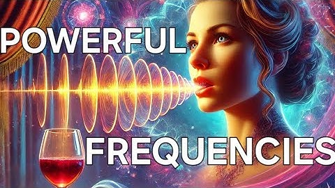 Unlocking the Hidden Power of Frequencies: Vibrations That Shape Our Reality