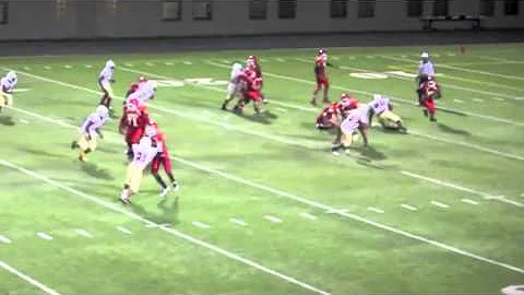 Byron Dixon Highlights Urban Prep West
