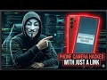 How hackers hack phones Webcam with link 🔗 | awareness #ethicalhacking #hacker #cybersecurity