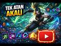 RURF'TA TEK ATAN AKALİ !!!