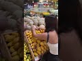 Eso no era un melón. 😳 El hombre se mostró muy molesto