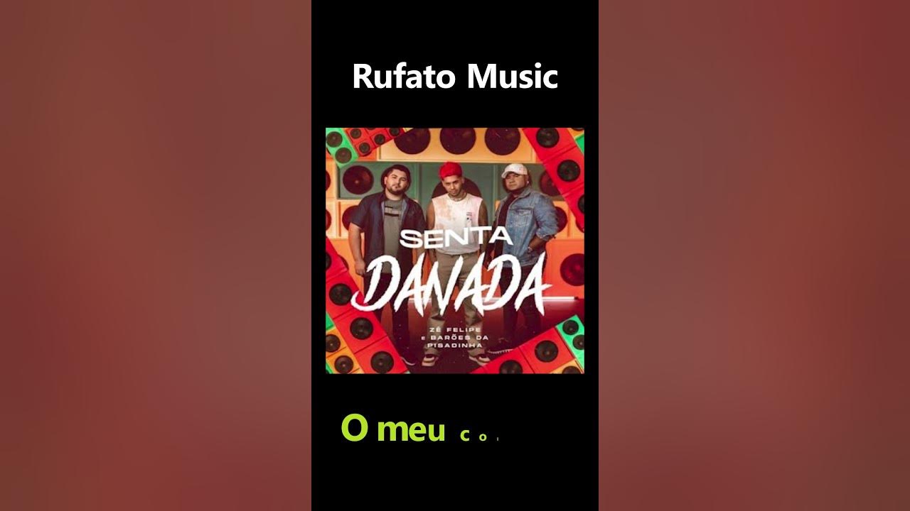 Zé Felipe e Os Barões Da Pisadinha - Senta Danada Status