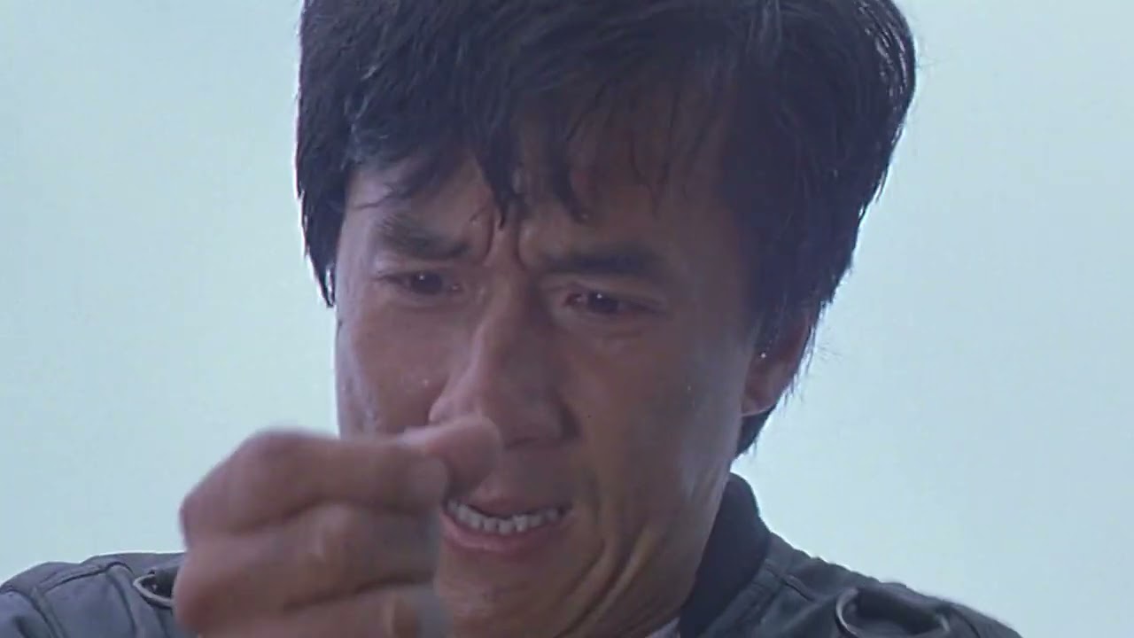 Who Am I | Jackie Chan’s Iconic Leap from the Building