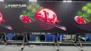 135-Inch COB All-in-One LED Display | UnifyLED