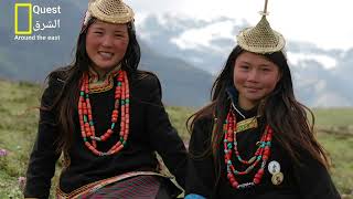 مملكة بوتان الحزن فيها ممنوع ، أرض التنين و الرعد