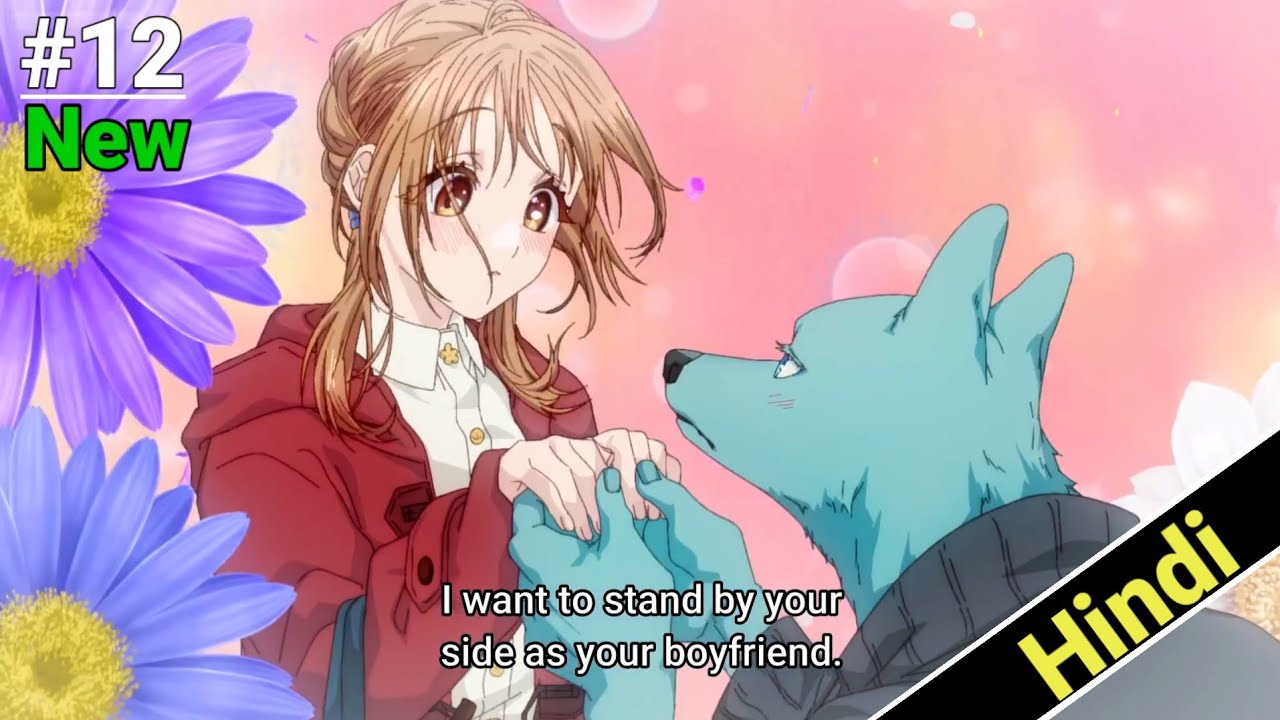 With You Our Love Will Make It Through Episode 12 Hindi