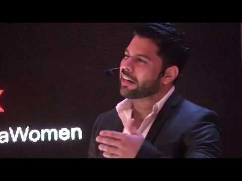 Tough Love | Raul Carrasco | TEDxSanPedroSulaWomen