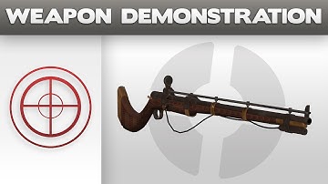 Weapon Demonstration: Bazaar Bargain