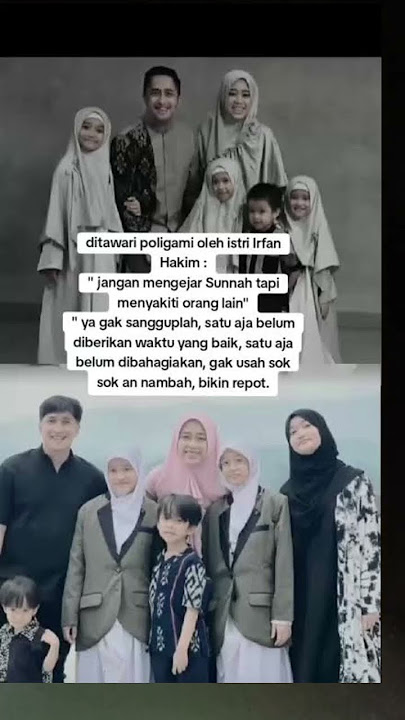 jawaban sederhana irfan hakim#irfanhakim #trending #artis #fyptiktok #fypシ゚viral