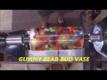 Gummy Bear Bud Vase