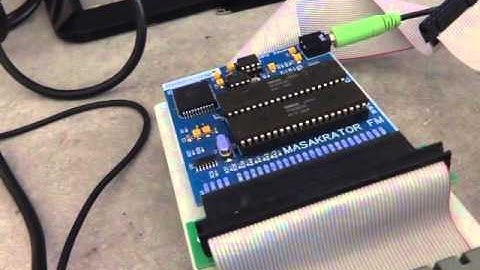 DEVOTION demo , BETADISK 128,Profi,TURBOSOUND FM card and ZX Spectrum 128