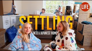 Settling into a Japanese Home 🏡 LIJ EP 256