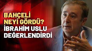 İbrahim Uslu MHP'nin ayrı liste ile seçime gidişini değerlendirdi