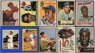 The 20 Most Valuable Baseball Cards From the 1950s